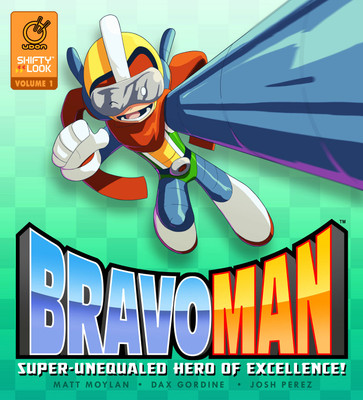 Bravoman Volume 1 (Hardcover): Volume 1(English, Hardcover, Moylan Matt)