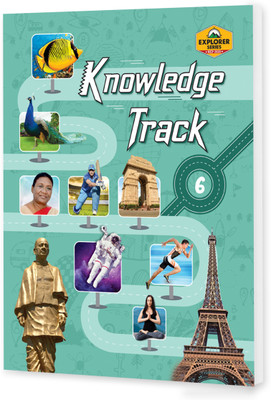 Educart Knowledge Track (A Book of GK) Textbook for Class 6(Paperback, Educart)