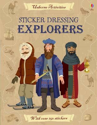 Explorers(English, Paperback, Reid Struan)