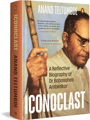 Iconoclast(English, Hardcover, Teltumbde Anand)