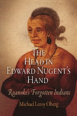 The Head in Edward Nugent's Hand(English, Paperback, Oberg Michael Leroy)