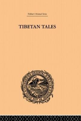 Tibetan Tales Derived from Indian Sources(English, Paperback, von Schiefner F. Anton)