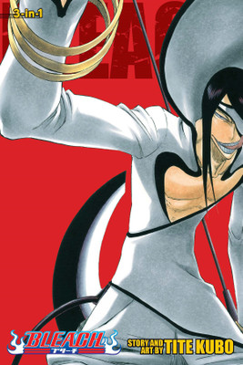 Bleach (3-in-1 Edition), Vol. 11(English, Paperback, Kubo Tite)