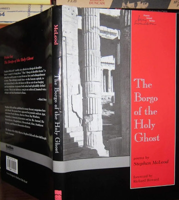 Borgo Of The Holy Ghost(Paperback, Mcleod, Stephen)