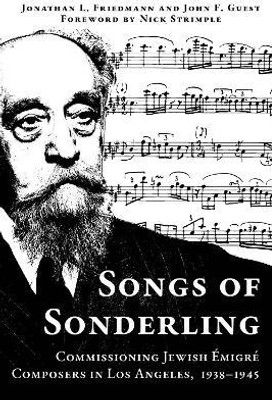 Songs of Sonderling(English, Paperback, Friedmann Jonathan L.)