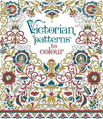 Victorian Patterns to Colour(English, Paperback, Reid Struan)