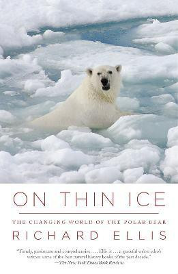 On Thin Ice(English, Paperback, Ellis Richard)