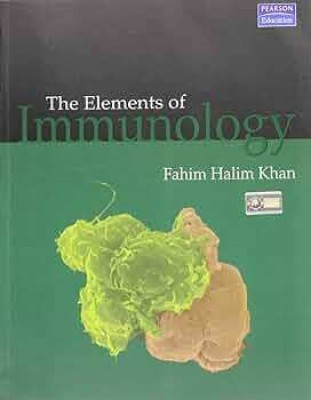 Elements of Immunology(Paperback, Fahim Halim Khan)