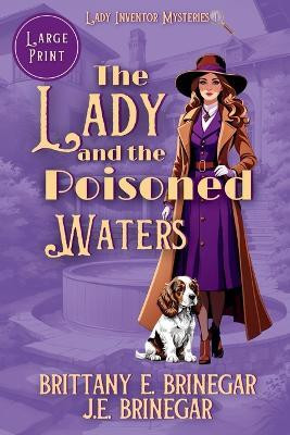 The Lady and the Poisoned Waters(English, Paperback, Brinegar Brittany E)