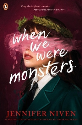 When We Were Monsters(English, Paperback, Niven Jennifer)