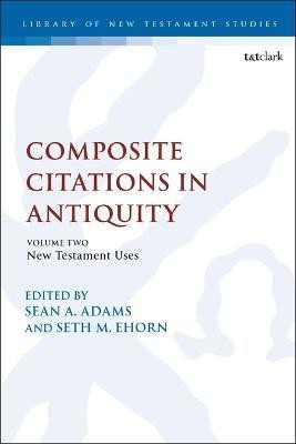 Composite Citations in Antiquity(English, Electronic book text, unknown)