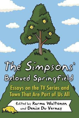 The Simpsons' Beloved Springfield(English, Paperback, unknown)