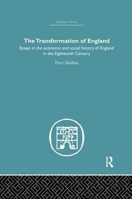 The Transformation of England(English, Paperback, Mathias Peter)