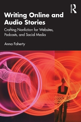 Writing Online and Audio Stories(English, Paperback, Faherty Anna)