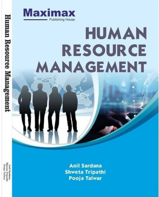 Human Resource Management(Paperback, Anil Sardana, Shweta Tripathi, Pooja Talwar)