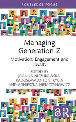 Managing Generation Z(English, Hardcover, unknown)