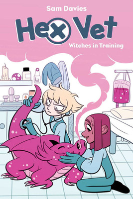 Hex Vets: Witches in Training(English, Paperback, Davies Sam)