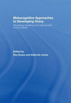 Metacognitive Approaches to Developing Oracy(English, Paperback, unknown)