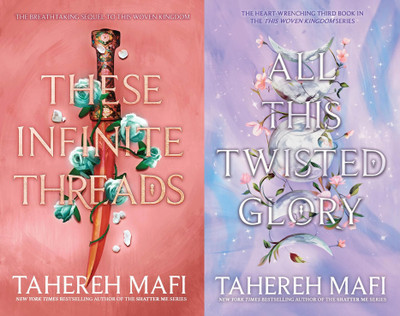 These Infinite Threads + All This Twisted Glory(Paperback, Tahereh Mafi)