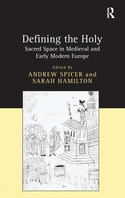 Defining the Holy(English, Hardcover, Hamilton Sarah)