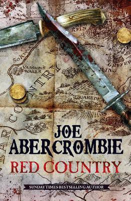 Red Country(English, Paperback, Abercrombie Joe)