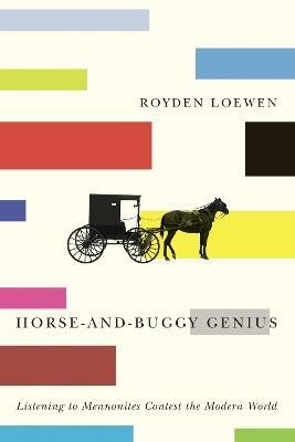 Horse-and-Buggy Genius(English, Paperback, Loewen Royden)