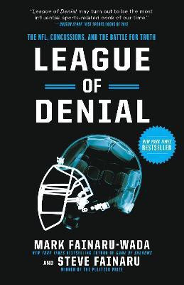 League of Denial(English, Paperback, Fainaru-Wada Mark)