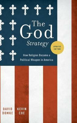 The God Strategy(English, Hardcover, Domke David)