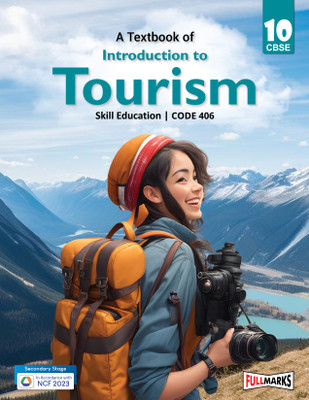 Introduction to Tourism-10 (Textbook)(English, Hardcover, unknown)