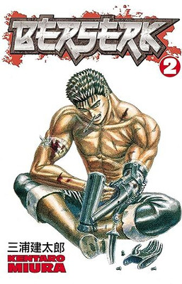 Berserk Volume 2(Paperback, Kentaro Miura)