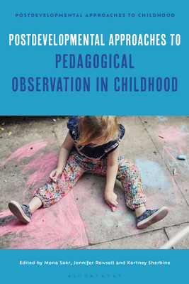 Postdevelopmental Approaches to Pedagogical Observation in Childhood(English, Hardcover, unknown)