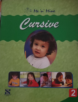 Me n mine cursive class 2(Paperback, Xyz)