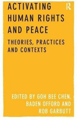 Activating Human Rights and Peace(English, Paperback, unknown)