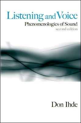 Listening and Voice(English, Paperback, Ihde Don)