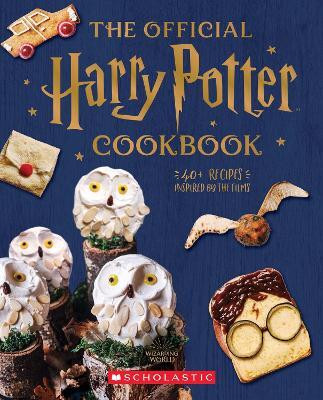 The Official Harry Potter Cookbook(English, Hardcover, Farrow Joanna)