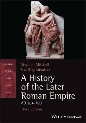 A History of the Later Roman Empire, AD 284-700(English, Paperback, Mitchell Stephen)