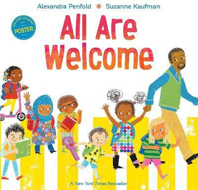 All Are Welcome (An All Are Welcome Book)(English, Hardcover, Penfold Alexandra)