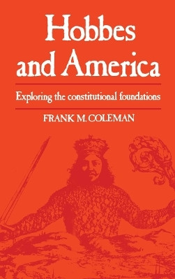 Hobbes and America(English, Electronic book text, Coleman Frank)