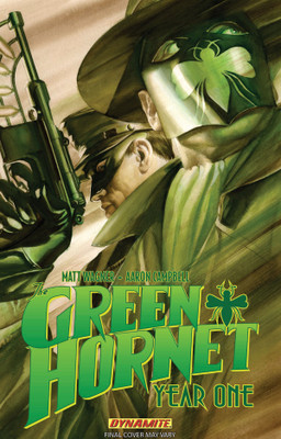 Green Hornet: Year One Volume 1(English, Paperback, Wagner Matt)