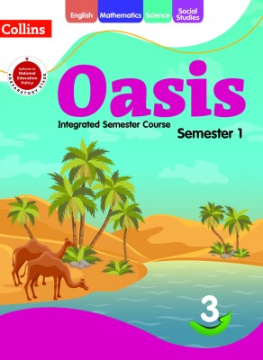 Oasis semester course class 3 semester 1(Paperback, Prabha sethy)