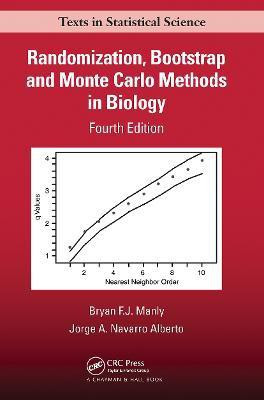Randomization, Bootstrap and Monte Carlo Methods in Biology(English, Paperback, Manly Bryan F.J.)