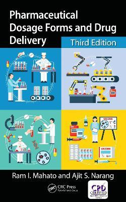 Pharmaceutical Dosage Forms and Drug Delivery(English, Electronic book text, Mahato Ram I.)
