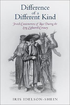Difference of a Different Kind(English, Electronic book text, Idelson-Shein Iris)