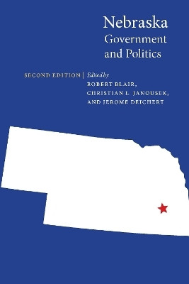 Nebraska Government and Politics(English, Paperback, unknown)
