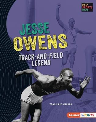 Jesse Owens(English, Hardcover, Walker Tracy Sue)