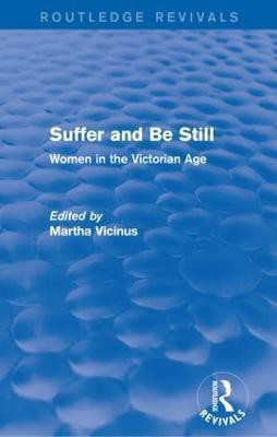 Suffer and Be Still (Routledge Revivals)(English, Paperback, unknown)
