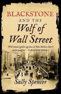Blackstone and the Wolf of Wall Street(English, Paperback, Spencer Sally)