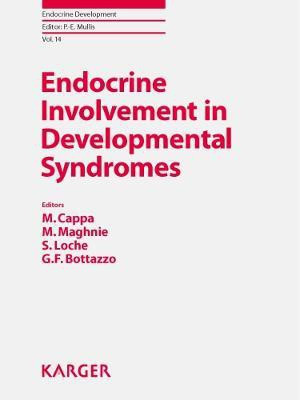 Endocrine Involvement in Developmental Syndromes(English, Hardcover, unknown)