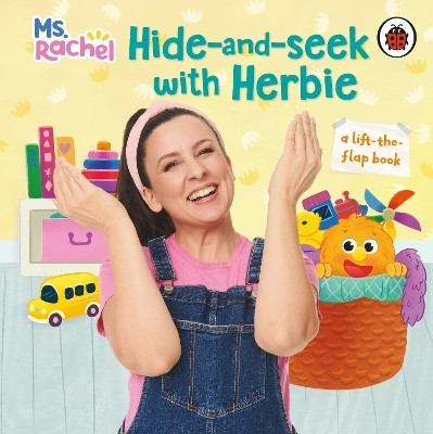 Ms Rachel: Hide and Seek with Herbie(English, Board book, Rachel Ms)