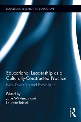 Educational Leadership as a Culturally-Constructed Practice(English, Electronic book text, unknown)